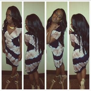 Dresses - Tie-Dye Dress Dresses - Tie-Dye Dress